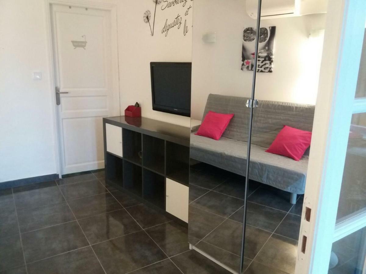 Cavaliere Studio 2 Pers Le Lavandou Ngoại thất bức ảnh