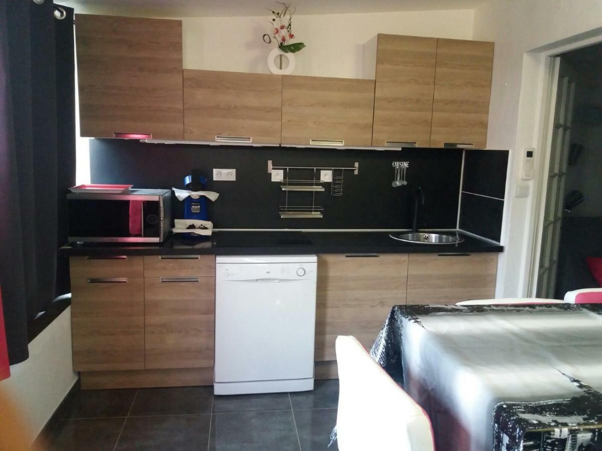 Cavaliere Studio 2 Pers Le Lavandou Ngoại thất bức ảnh